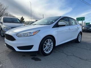 2018 Ford Focus SE Hatch - Photo #4