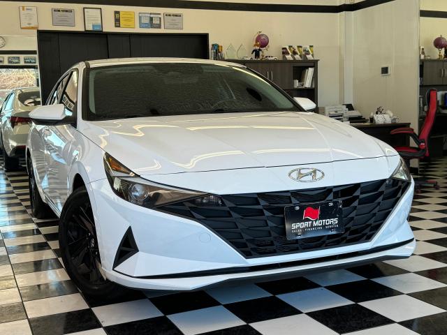 2021 Hyundai Elantra Preferred+RemoteStart+ApplePlay+Camera+CLEANCARFAX Photo14