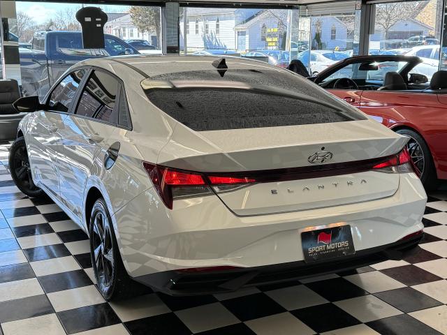 2021 Hyundai Elantra Preferred+RemoteStart+ApplePlay+Camera+CLEANCARFAX Photo13