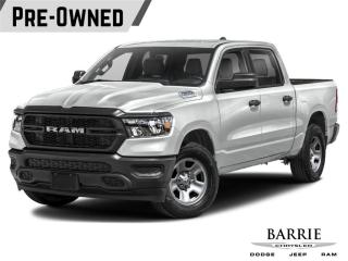 Used 2024 RAM 1500 SPORT for sale in Barrie, ON