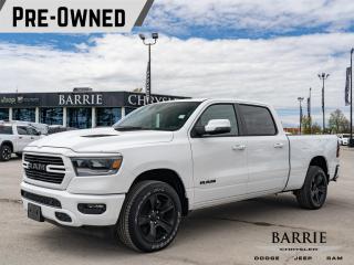 Used 2024 RAM 1500 SPORT for sale in Barrie, ON
