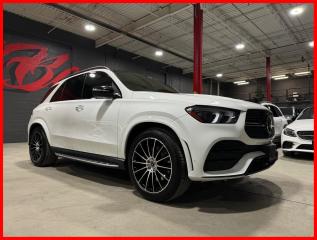 Used 2021 Mercedes-Benz GLE GLE 450 4MATIC SUV for sale in Vaughan, ON