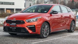 Used 2020 Kia Forte5 GT Limited for sale in West Kelowna, BC