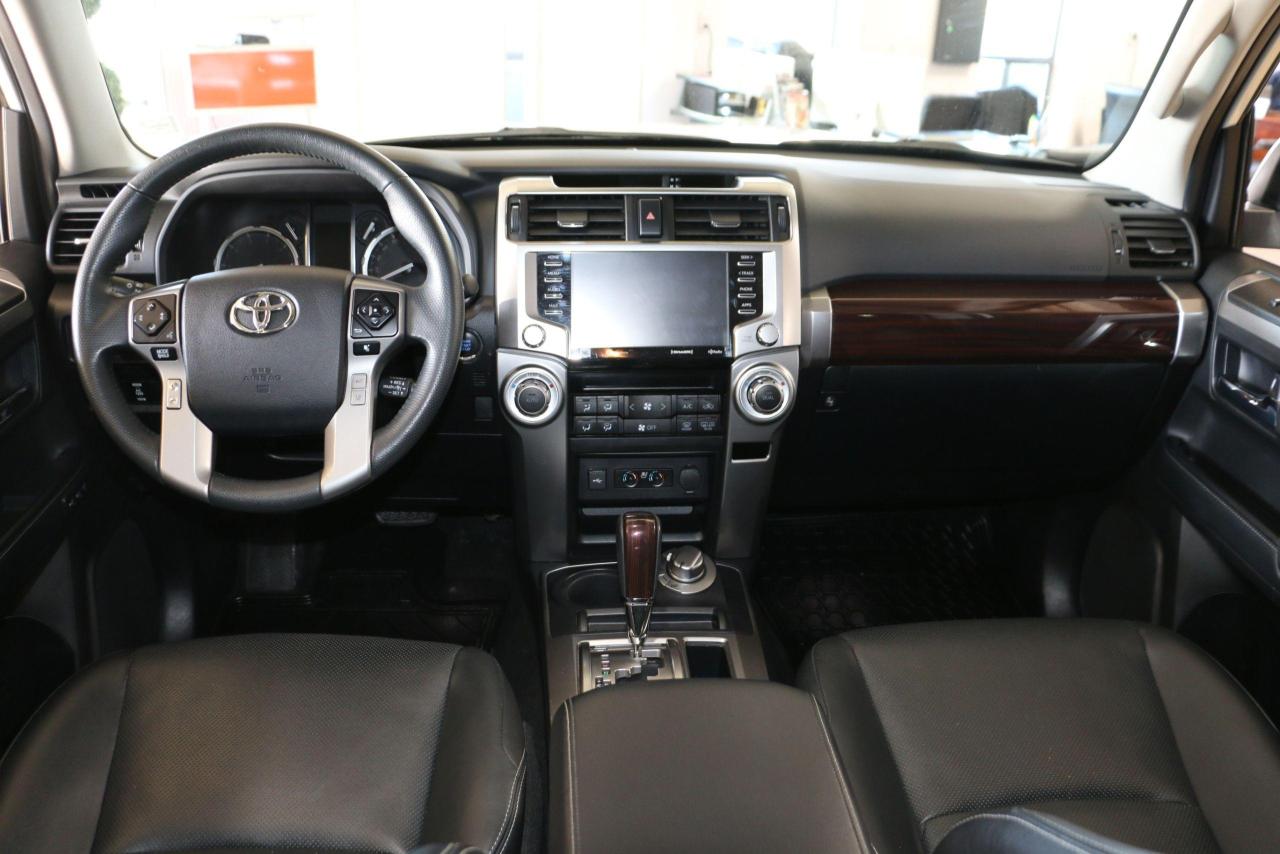 2020 Toyota 4Runner LIMITED AWD - BLINDSPOT|SUNROOF|NAVIGATION|CAMERA - Photo #13