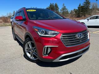 Used 2017 Hyundai Santa Fe XL Limited for sale in Dayton, NS