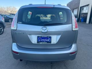 2010 Mazda MAZDA5 GS CERTIFIED WITH 3 YEARS WARRANTY INCLUDED - Photo #12