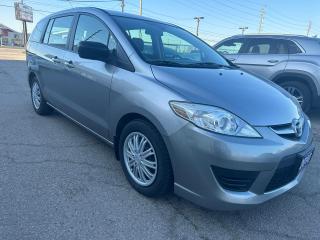 2010 Mazda MAZDA5 GS CERTIFIED WITH 3 YEARS WARRANTY INCLUDED - Photo #13