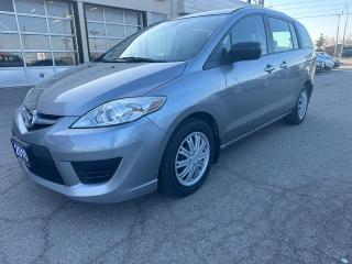 2010 Mazda MAZDA5 GS CERTIFIED WITH 3 YEARS WARRANTY INCLUDED - Photo #10