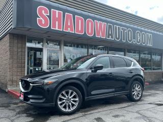 Used 2019 Mazda CX-5 GT|AWD|ADAPTCRUISE|APPL/ANDROID|SUNROOF|HTDSEATS for sale in Welland, ON
