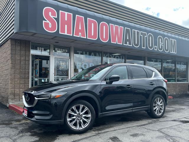 2019 Mazda CX-5 GT|AWD|ADAPTCRUISE|APPL/ANDROID|SUNROOF|HTDSEATS