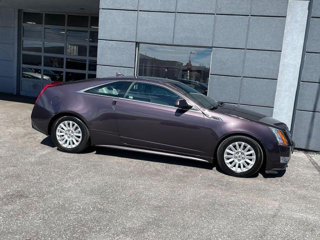 2014 Cadillac CTS COUPE|PERFORMANCE|REARCAM|LEATHER|ROOF|ALLOYS