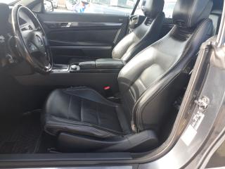 2011 Mercedes-Benz E-Class Convertible, Leather, Nav, BU Cam, htd cool seats - Photo #19