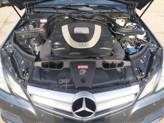 2011 Mercedes-Benz E-Class Convertible, Leather, Nav, BU Cam, htd cool seats - Photo #4