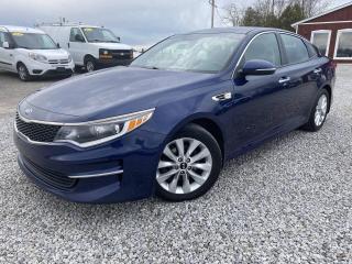 Used 2018 Kia Optima LX for sale in Dunnville, ON