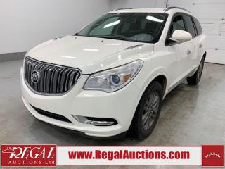 Used 2013 Buick Enclave Convenience for sale in Calgary, AB