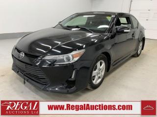 Used 2015 Scion tC  for sale in Calgary, AB