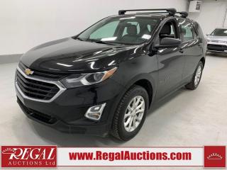 Used 2019 Chevrolet Equinox LS for sale in Calgary, AB