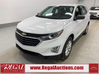Used 2018 Chevrolet Equinox LS for sale in Calgary, AB