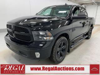 Used 2023 RAM 1500 Classic SLT for sale in Calgary, AB