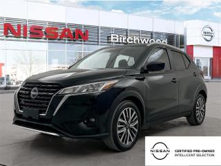 Used 2023 Nissan Kicks SV Accident Free | Low KM's for sale in Winnipeg, MB