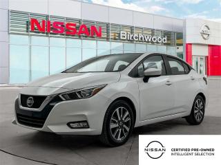 Used 2022 Nissan Versa SV Accident Free | Good Condition | Low KM's for sale in Winnipeg, MB