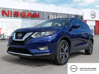 Used 2020 Nissan Rogue SV Tech PKG | Locally Owned | Good Condition | Low KM's for sale in Winnipeg, MB