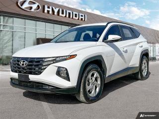Used 2022 Hyundai Tucson Preferred Certified | 4.99% Available! for sale in Winnipeg, MB