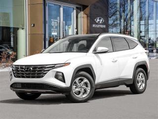 New 2024 Hyundai Tucson Trend ANNUAL TENT SALE! - May 10 & 11! for sale in Winnipeg, MB