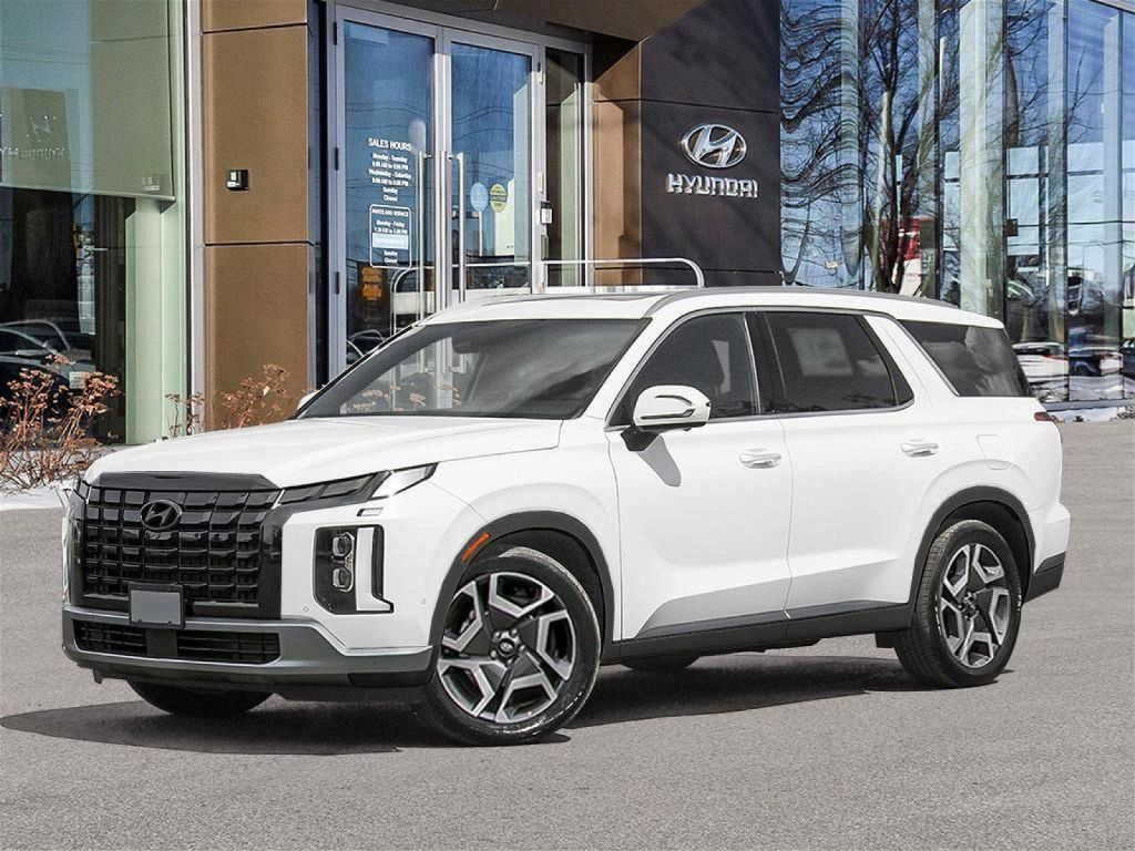New 2024 Hyundai PALISADE Preferred Actual Incoming Vehicle! - Buy Today! for Sale in Winnipeg, Manitoba