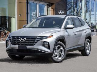 New 2024 Hyundai Tucson Preferred In-stock - Buy today! for sale in Winnipeg, MB