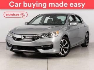 Used 2017 Honda Accord SE w/Adaptive Cruise, Backup Cam, Heated Seats for sale in Bedford, NS