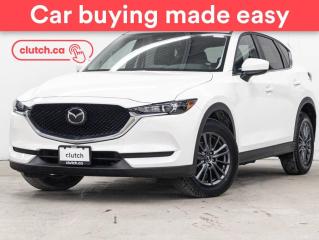 Used 2019 Mazda CX-5 GS w/ Apple CarPlay & Android Auto, Bluetooth, A/C for sale in Toronto, ON