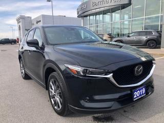 Used 2019 Mazda CX-5 Signature AWD for sale in Ottawa, ON