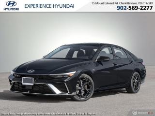 New 2024 Hyundai Elantra N Line Ultimate for sale in Charlottetown, PE