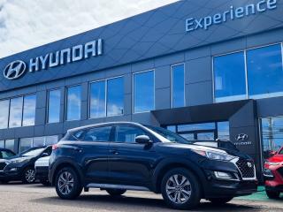 <p> This vehicle exudes quality! You cant go wrong with this reliable 2020 Hyundai Tucson. Side Impact Beams, Rear Child Safety Locks, Outboard Front Lap And Shoulder Safety Belts -inc: Rear Centre 3 Point, Height Adjusters and Pretensioners, Lane Keeping Assist (LKA) Lane Keeping Assist, Lane Keeping Assist (LKA) Lane Departure Warning. </p> <p><strong>Fully-Loaded with Additional Options</strong><br>BLACK, CLOTH SEAT TRIM, ASH BLACK, Wheels: 17 x 7.0J Steel, Wheels w/Full Wheel Covers, Variable Intermittent Wipers w/Heated Wiper Park, Urethane Gear Shifter Material, Trip Computer, Transmission: 6-Speed Automatic w/OD -inc: lock-up torque converter, SHIFTRONIC manual shift mode, electronic shift-lock system and drive mode select, Tires: P225/60R17 All-Season, Tailgate/Rear Door Lock Included w/Power Door Locks.</p> <p><strong> Stop By Today </strong><br> Youve earned this- stop by Experience Hyundai located at 15 Mount Edward Rd, Charlottetown, PE C1A 5R7 to make this car yours today! </p>