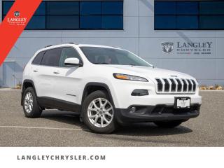 Used 2017 Jeep Cherokee North Tow Pkg | Backup Cam | Locally Driven for sale in Surrey, BC