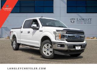 Used 2019 Ford F-150 XLT Seats 6 | Accident Free for sale in Surrey, BC
