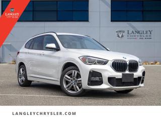 Used 2021 BMW X1 xDrive28i Sunroof | Leather | Navi for sale in Surrey, BC