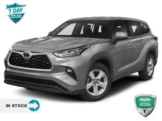 Used 2020 Toyota Highlander LE AWD | POWER DRIVERS SEAT for sale in Sault Ste. Marie, ON