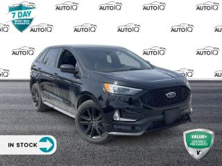 Used 2021 Ford Edge ST Line for sale in Hamilton, ON