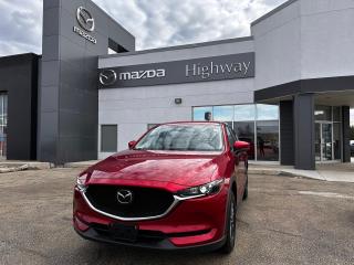 Used 2021 Mazda CX-5 GS AWD at for sale in Steinbach, MB