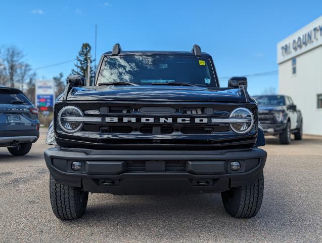 2024 Ford Bronco Outer Banks Photo1