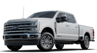 New 2023 Ford F-250 Super Duty SRW Lariat for sale in Swan River, MB