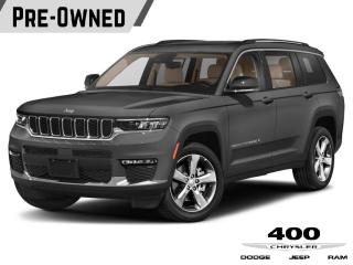 Used 2022 Jeep Grand Cherokee L Limited for sale in Innisfil, ON