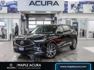 Used 2022 Acura MDX Tech | Pano Roof | Apple Carplay for sale in Maple, ON