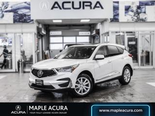 Used 2020 Acura RDX Tech | Remote Start | 7 Year Warranty for sale in Maple, ON