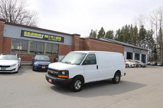 Used 2012 Chevrolet Express 2500 Cargo for sale in Brockville, ON