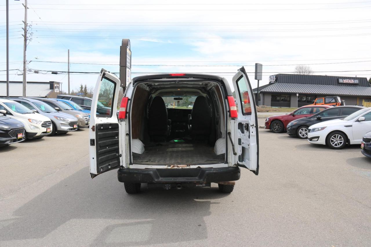 2012 Chevrolet Express 2500 Cargo - Photo #8