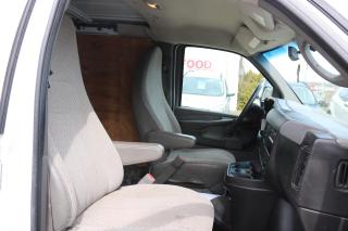 2012 Chevrolet Express 2500 Cargo - Photo #12
