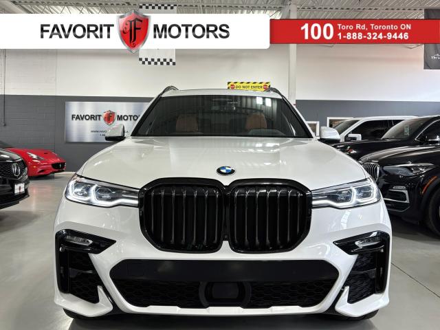 2022 BMW X7 xDrive40i|MPACKAGE|NAV|3DCAM|HUD|MASSAGE|LASER|+++